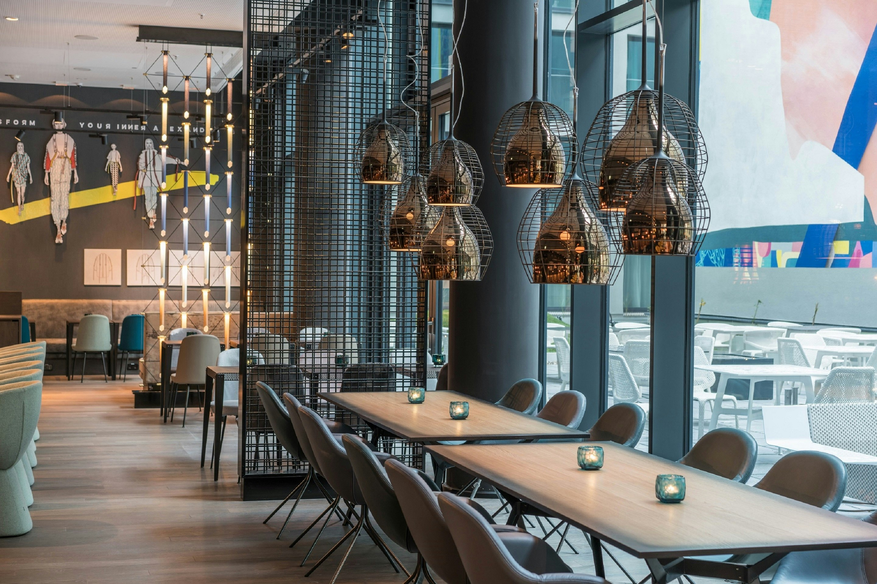 MOTEL ONE BERLIN-ALEXANDERPLATZ 40/43