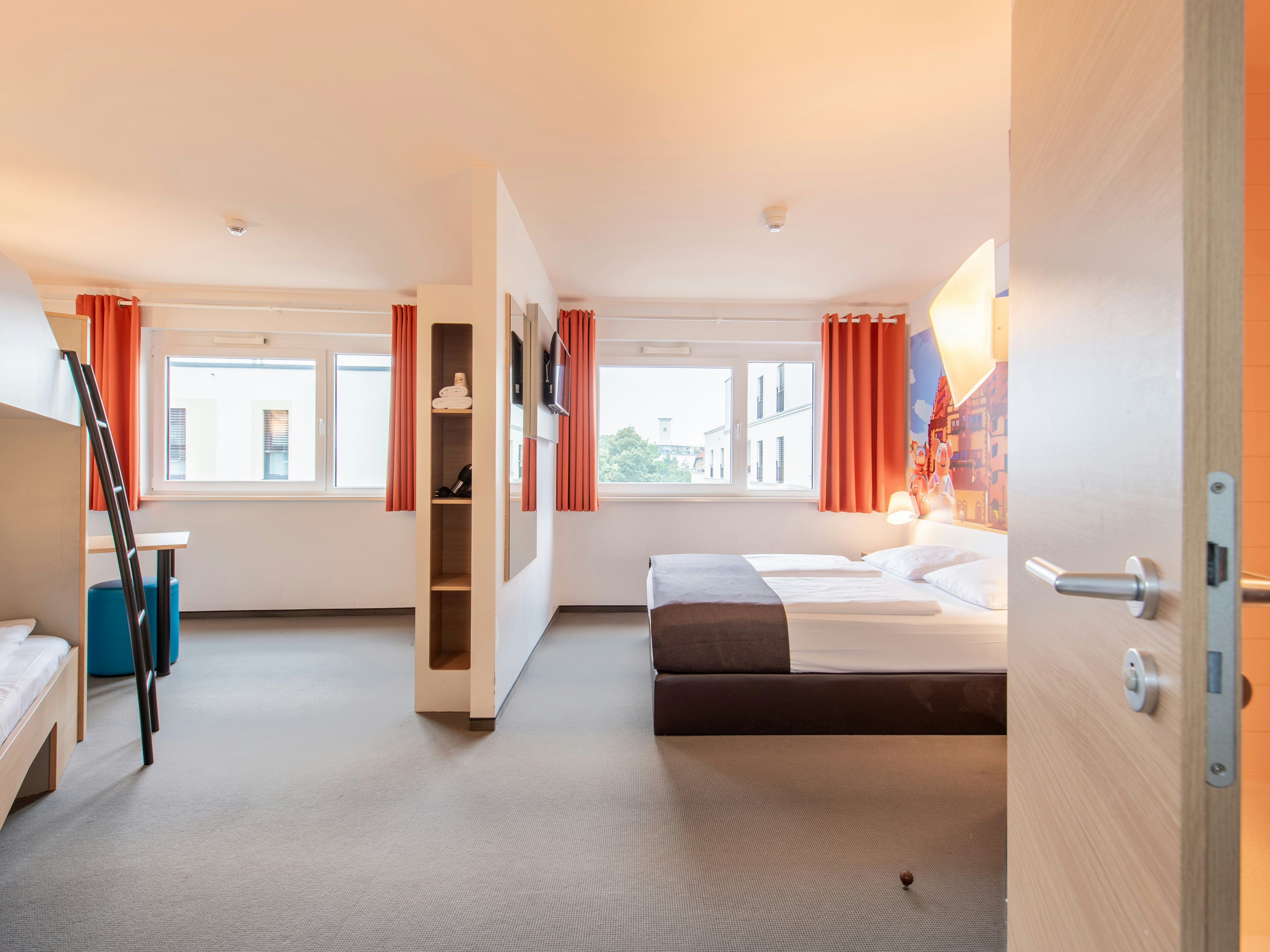 B&B HOTEL Schweinfurt-City 13/31