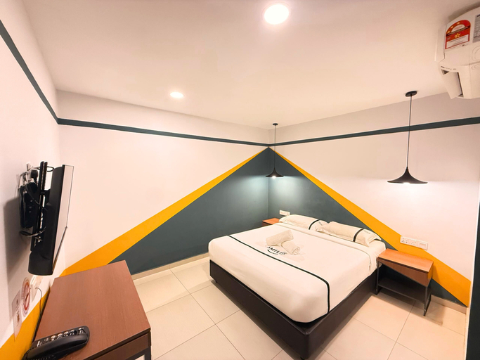 Smile Hotel Seri Kembangan 3/11