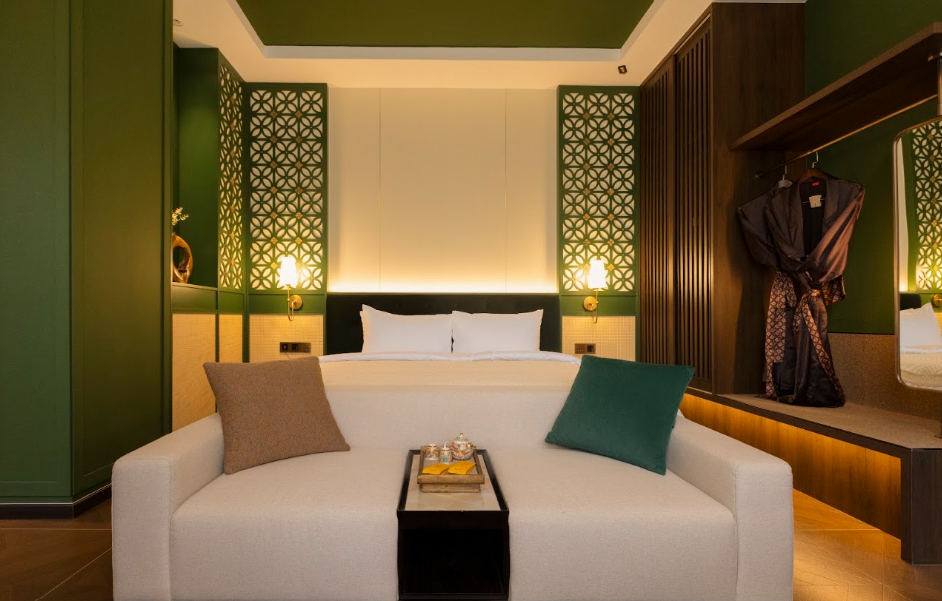 The Seven Stars Hotel 19/48