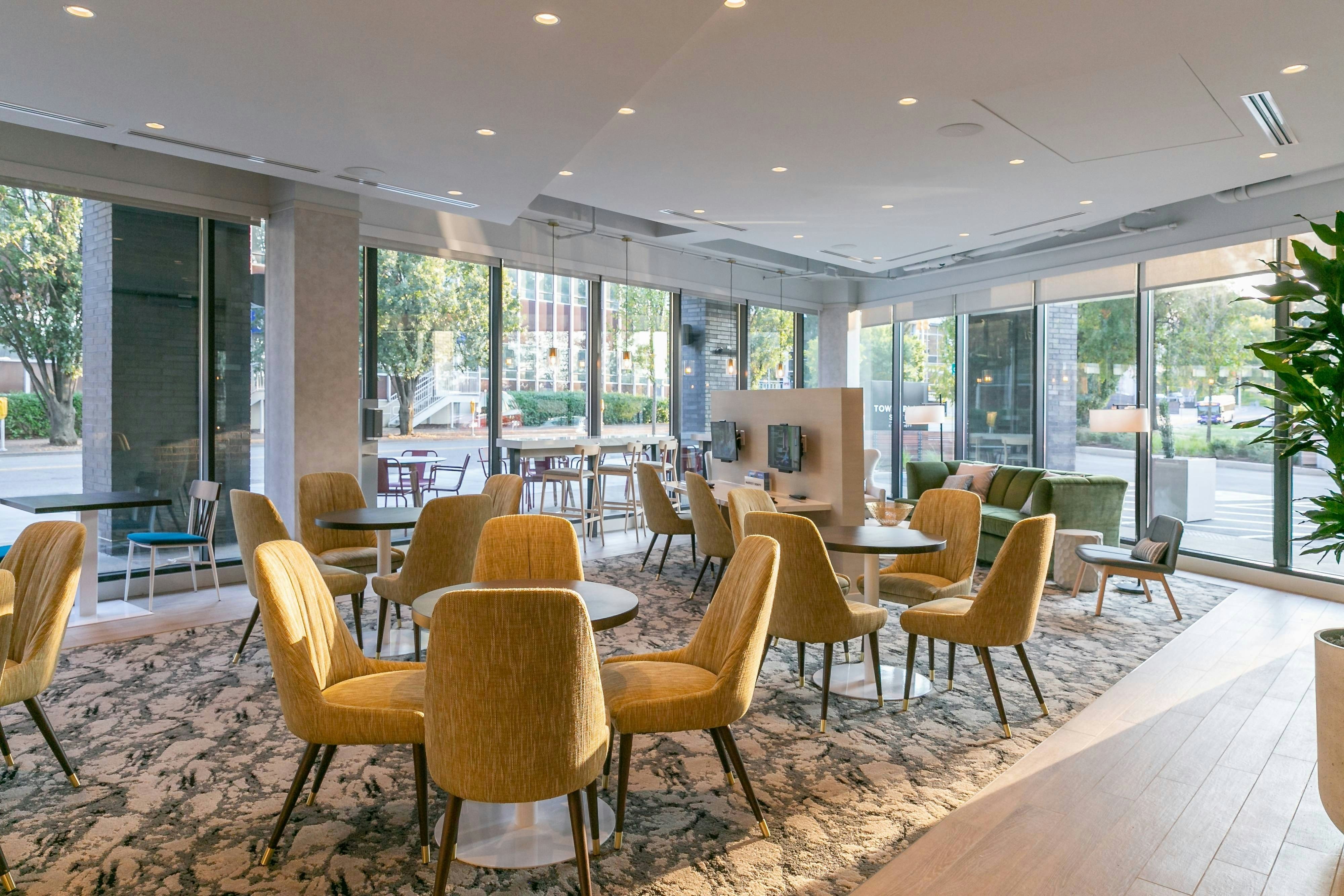 TownePlace Suites by Marriott Nashville Downtown/Capitol District 37/48