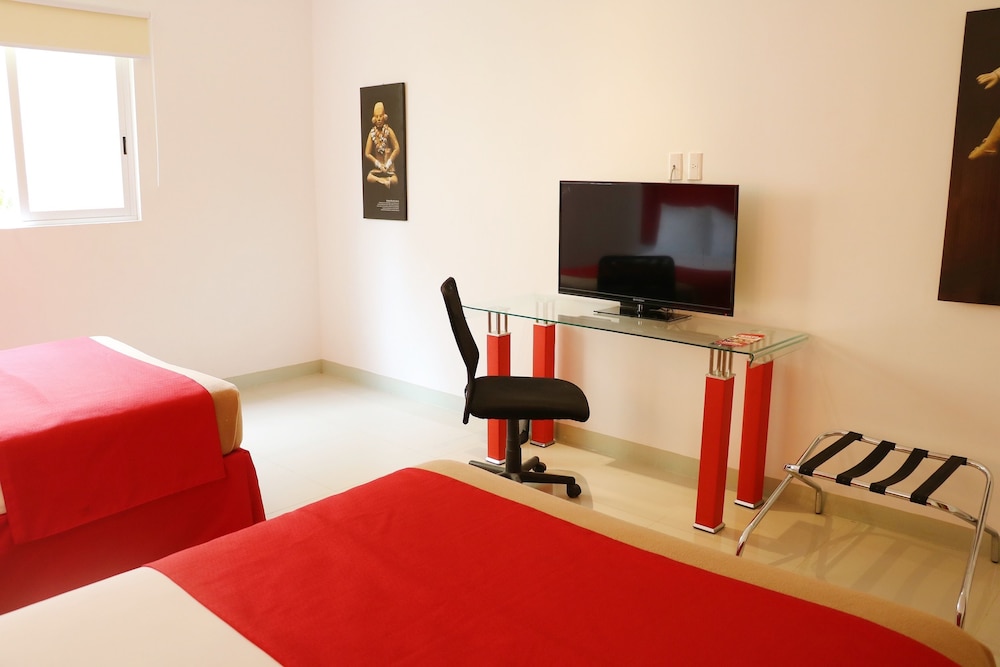 HOTEL ZAR MERIDA 45/52