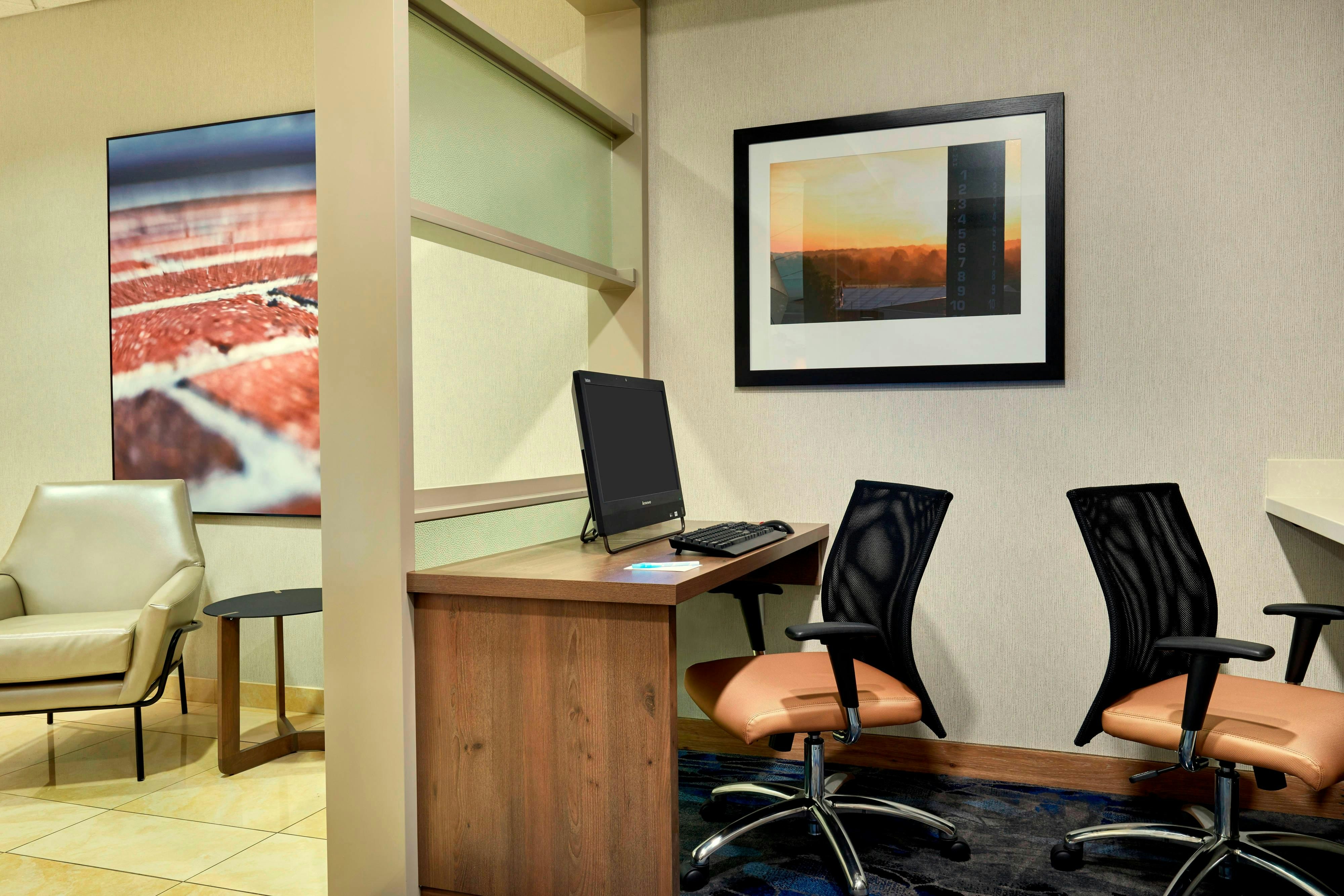 Fairfield Inn And Suites Indianapolis Downtown 9/9