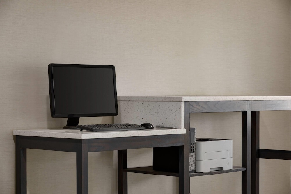 work area