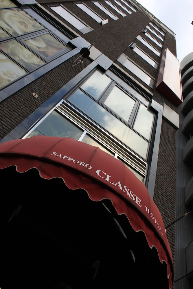 Sapporo Classe Hotel in SAPPORO
