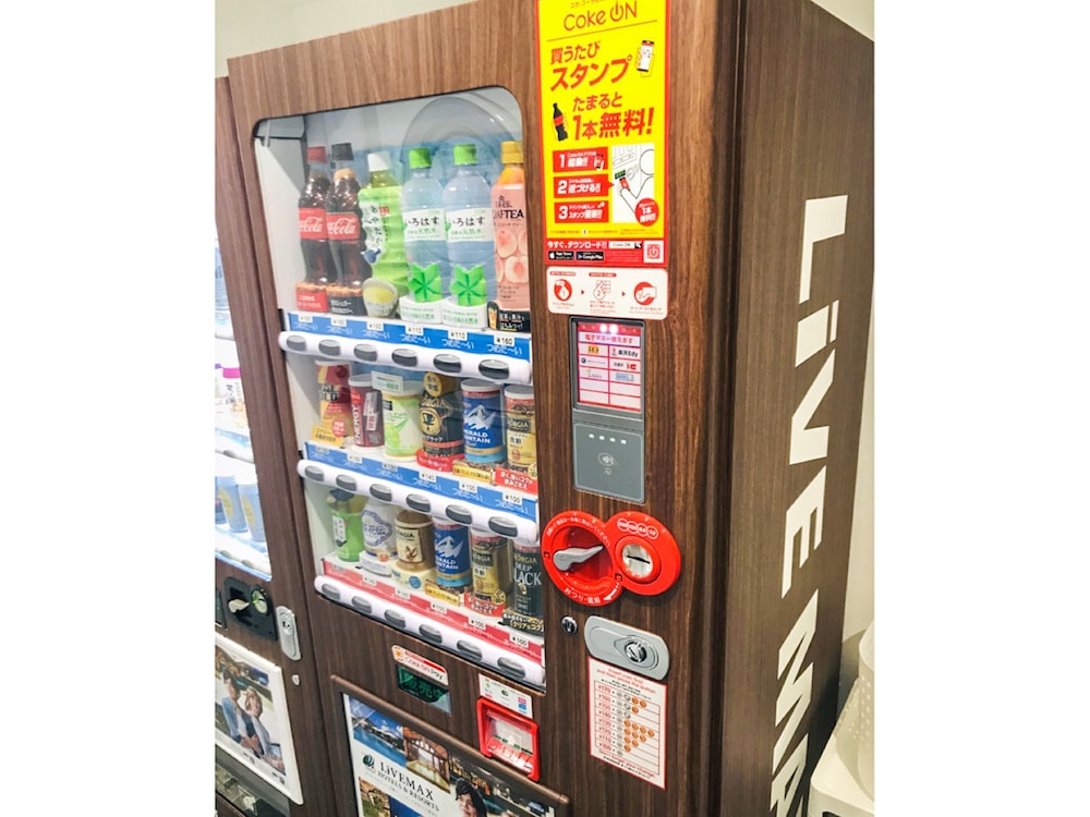 ホテルリブマックス新宿歌舞伎町明治通 写真2