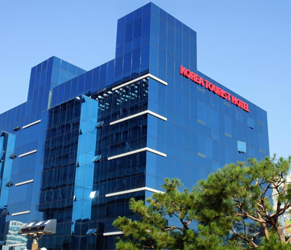 Korea Tourist Hotel 3/61
