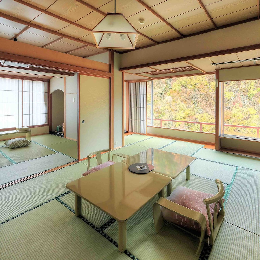 Aizu Ashinomaki Onsen Okawaso 10/44