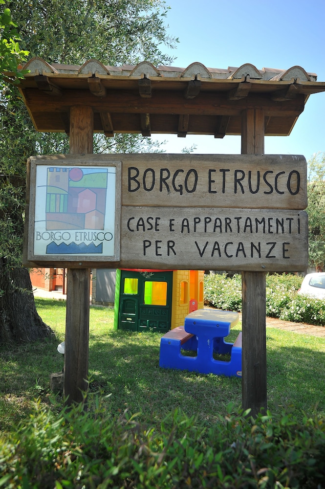 Borgo Etrusco S.P.A. 2/35