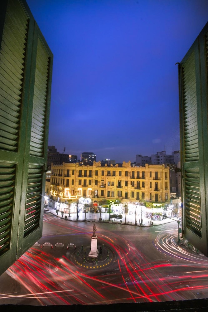 The Square Boutique Hotel in CAIRO