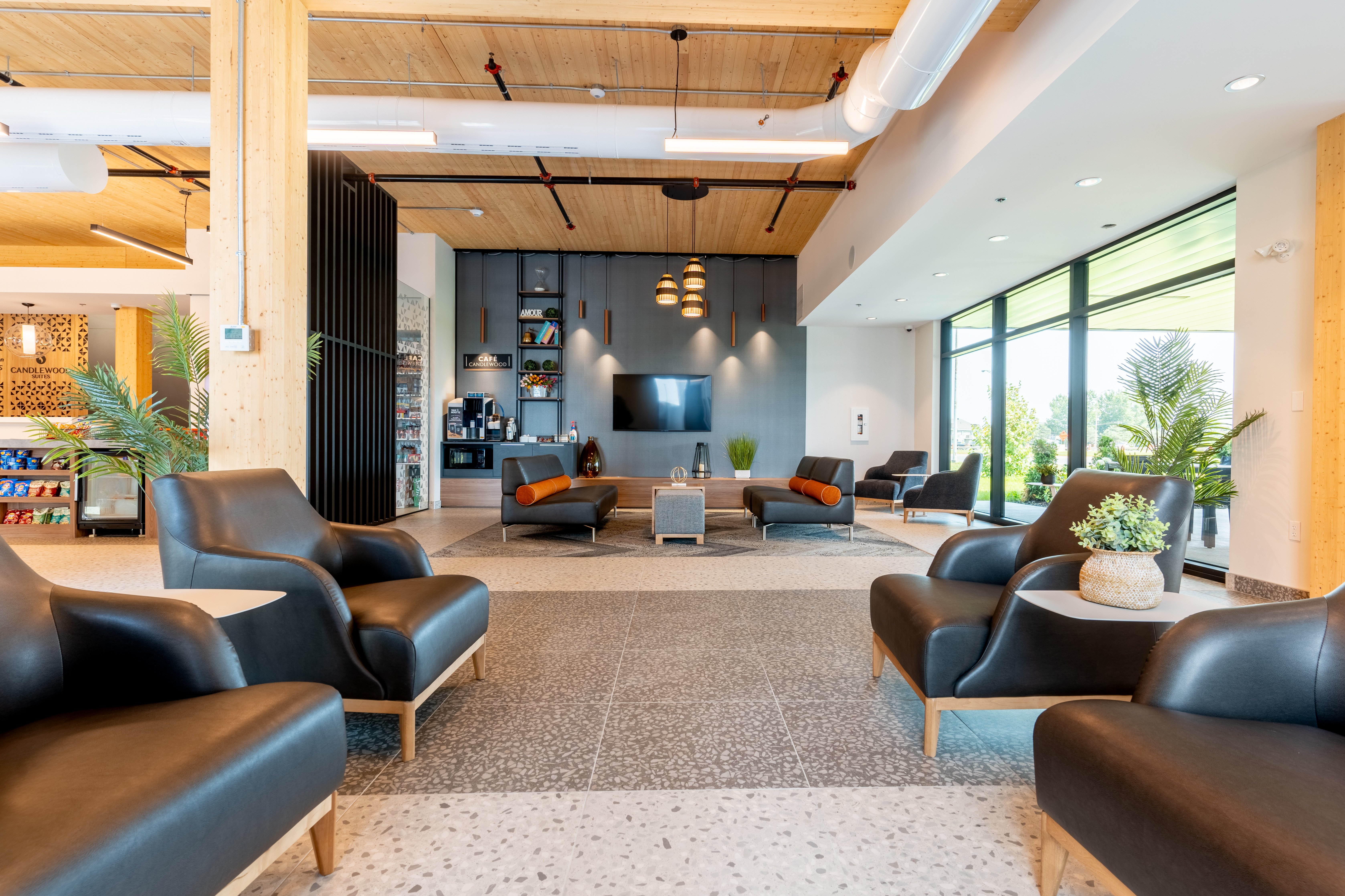 Candlewood Suites Trois Rivieres Ouest 30/50