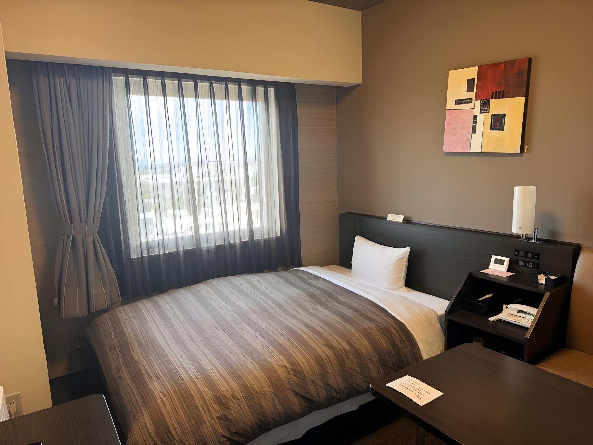 Semi Room, Comfort, Single, Semi Double Bed, High Floor