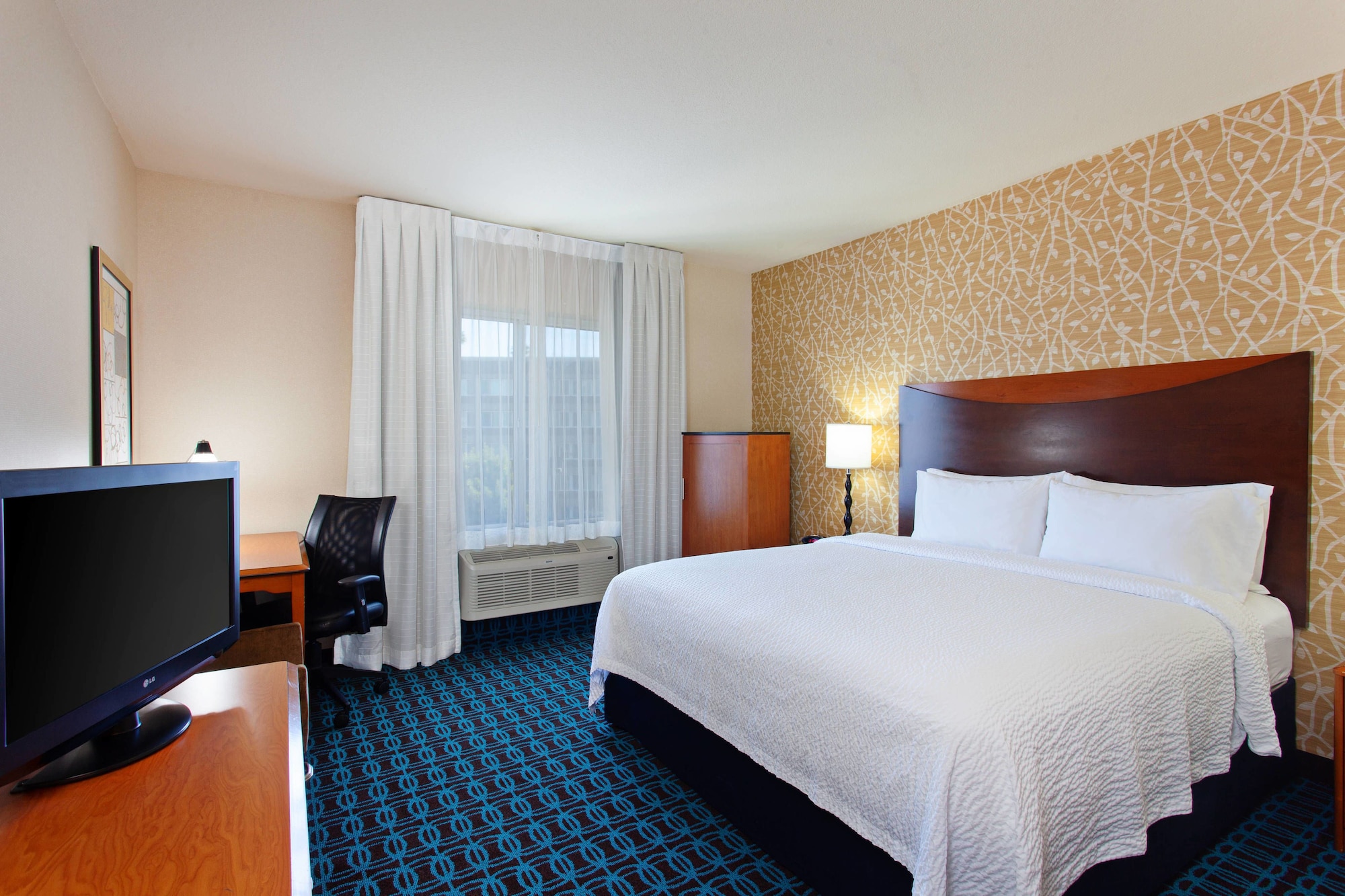 room, 2 double beds