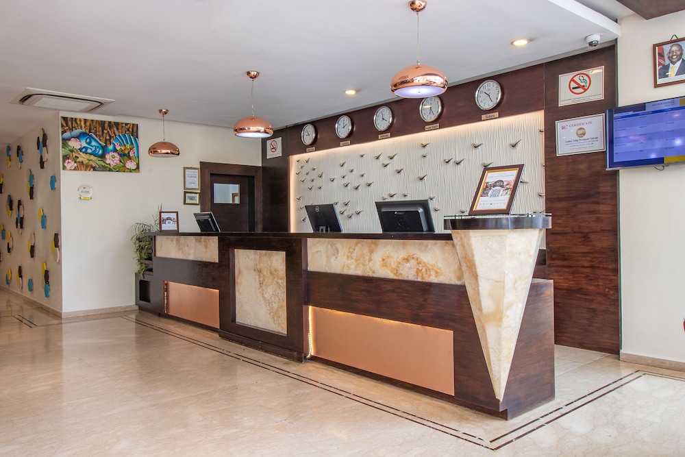 Golden Tulip Westlands Nairobi 11/75