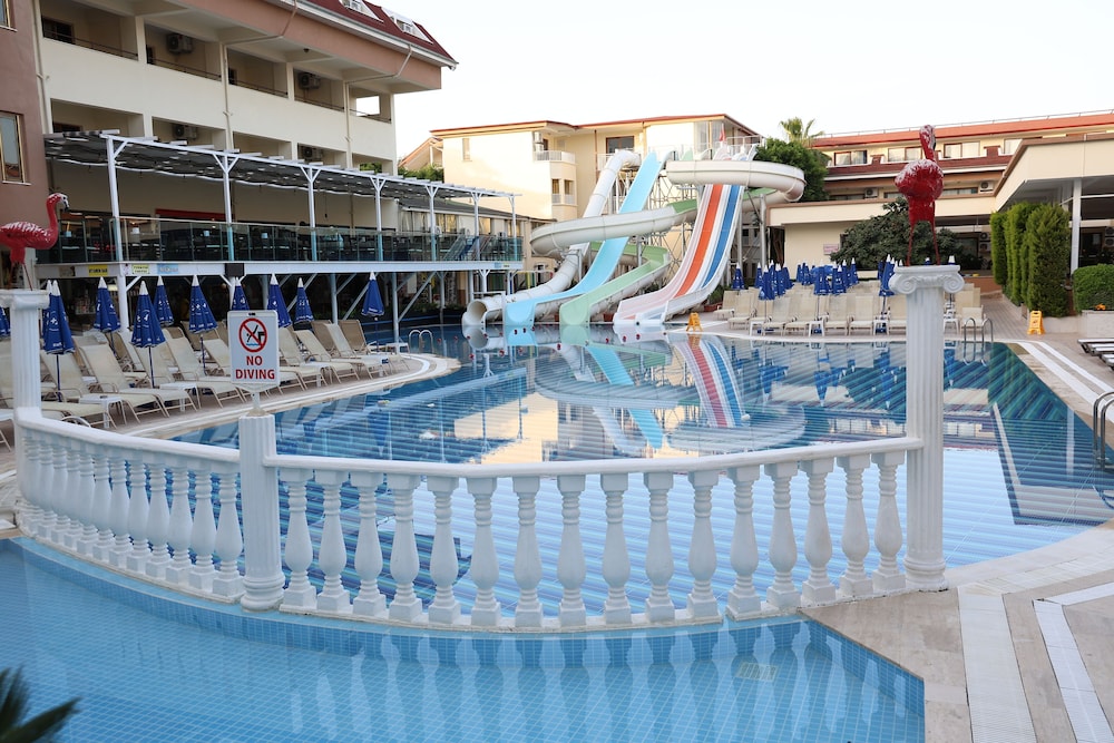 Hotel Side Yesiloz 35/50
