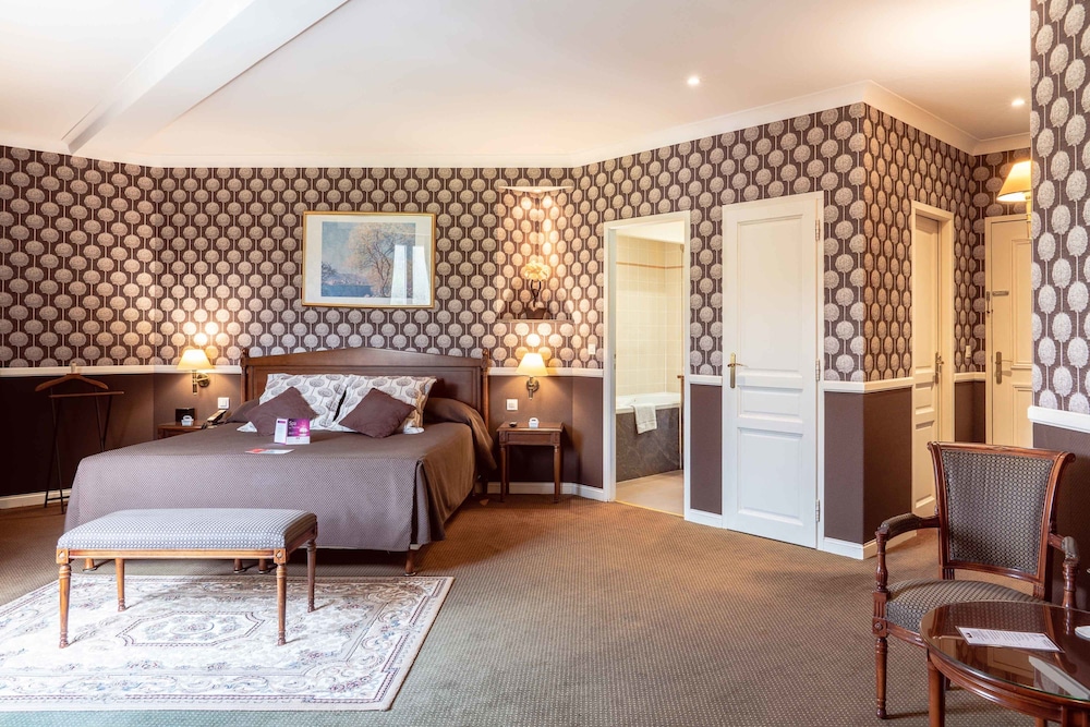 Hotel Le Manoir de La Poterie And Spa 25/72