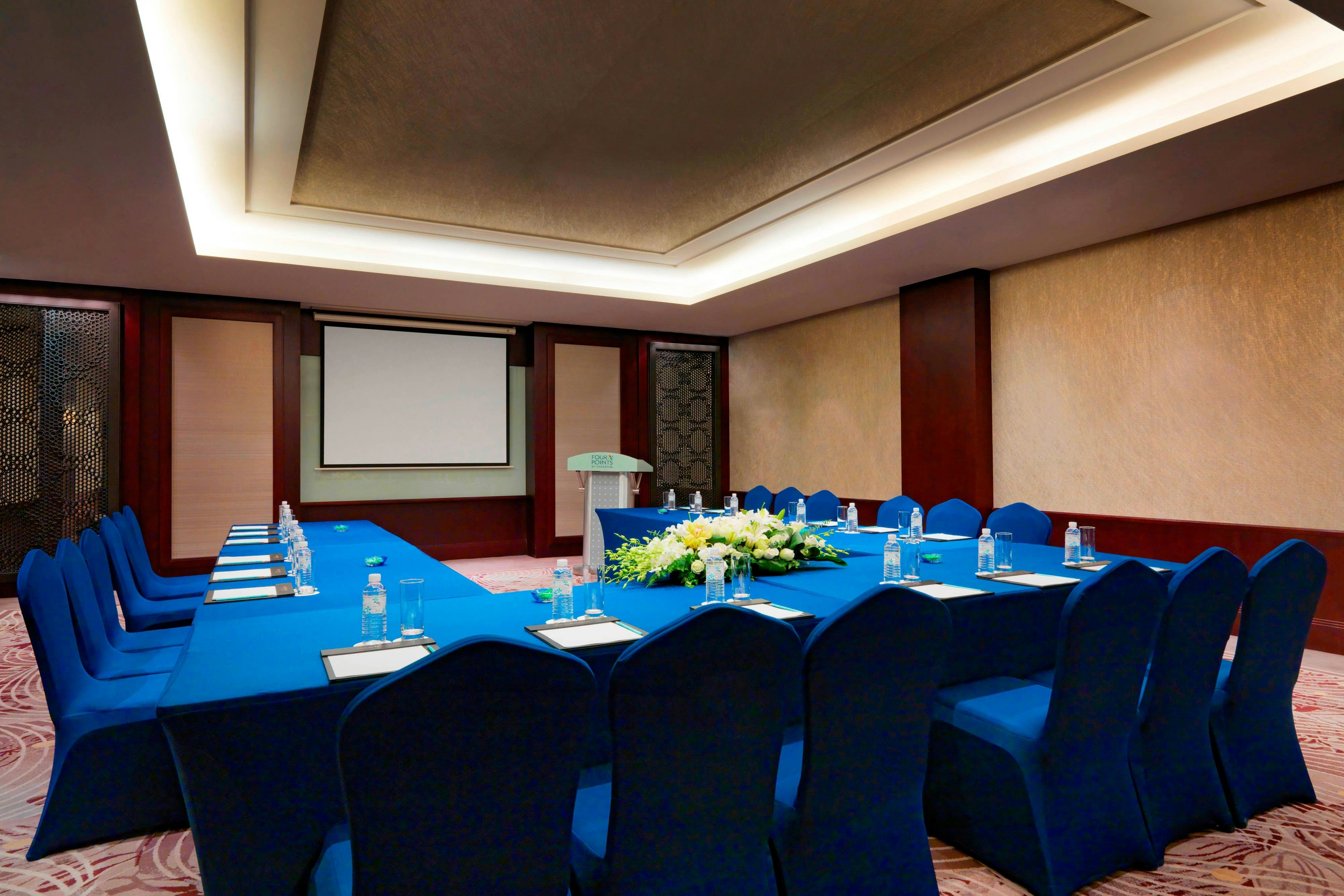 Four Points By Sheraton Shanghai Daning 38/45