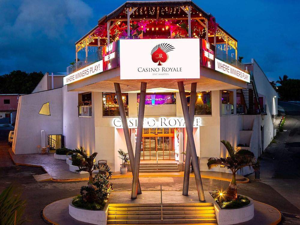 Sonesta Maho Beach Resort And Casino And Spa 6/67