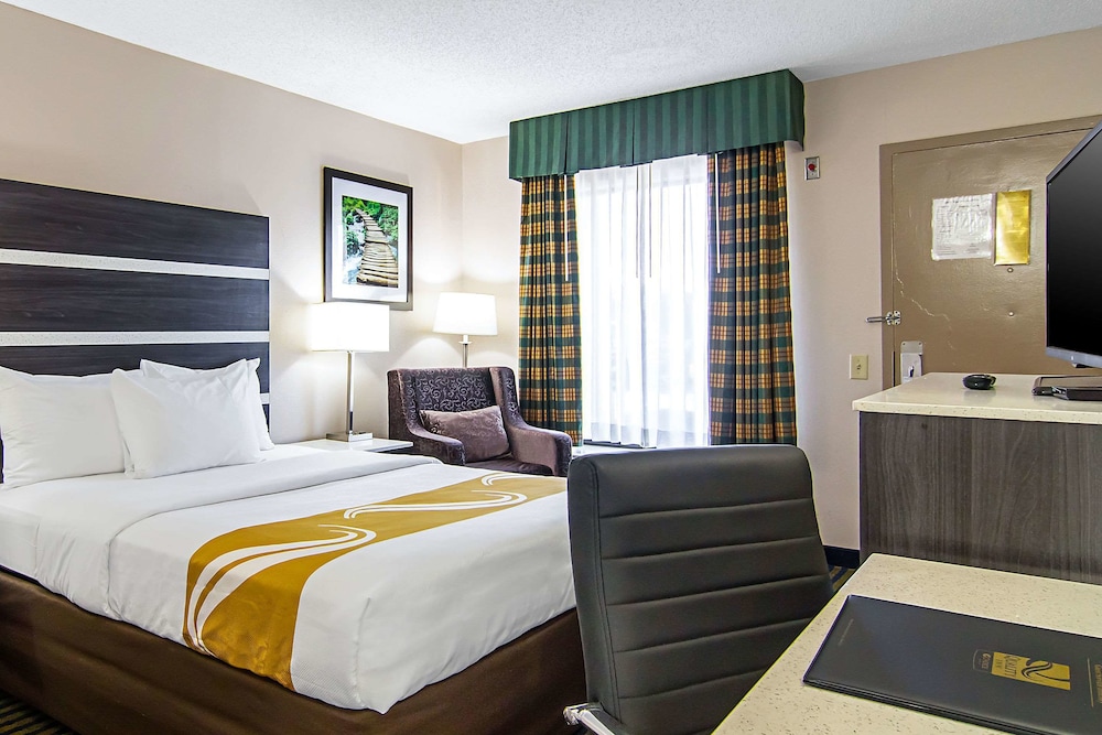 EFFICIENCY, DOUBLE BED, ACCESSIBLE