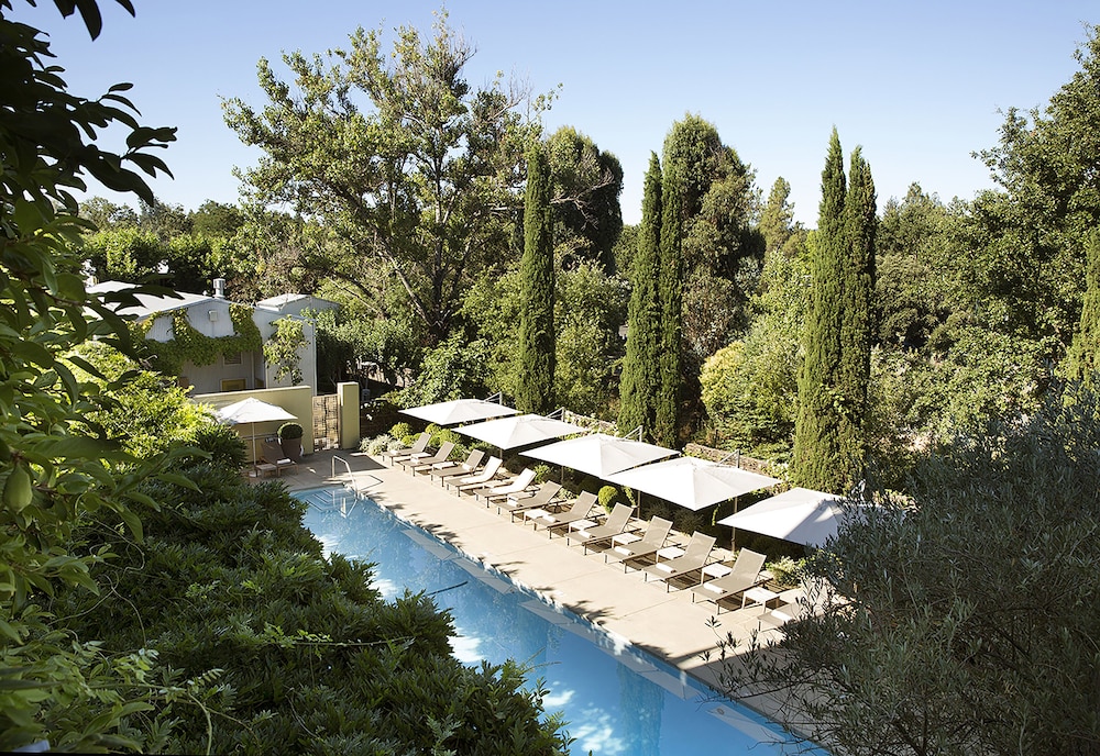 Hotel Healdsburg 3/56
