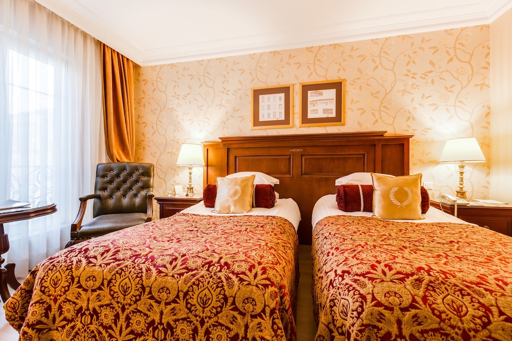 Gordion Hotel 16/76