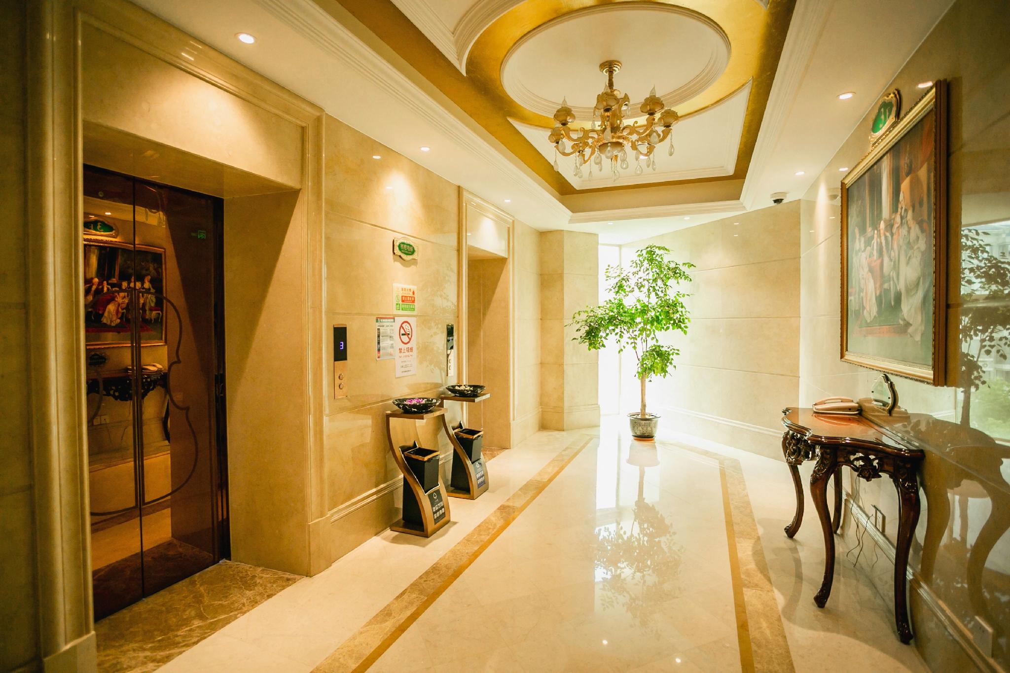 Vienna Hotel (Shanghai Chongming Lvhai Road) 28/33