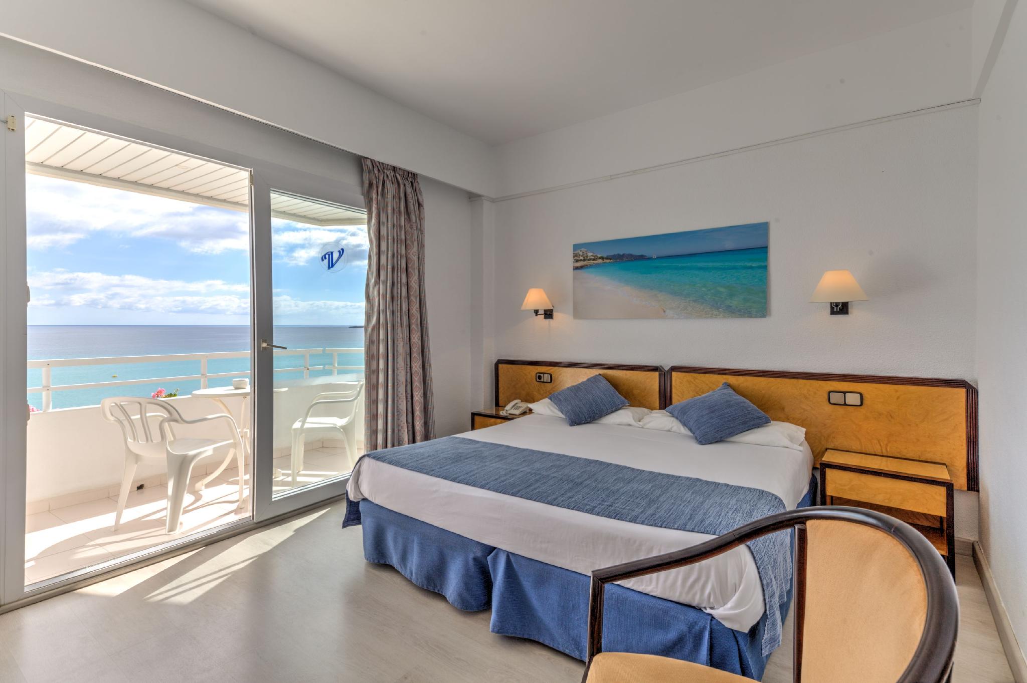 Room, Double Bed, Sea View, Balcony