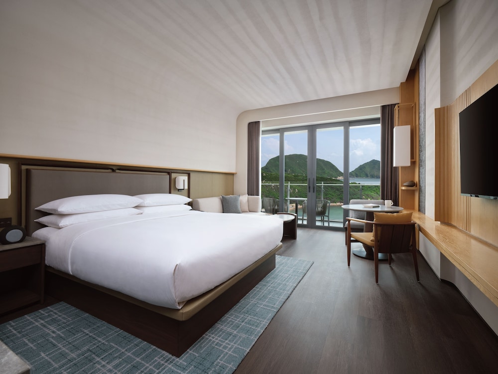 Zhuhai Dong'ao Island Marriott Resort and Spa 15/50