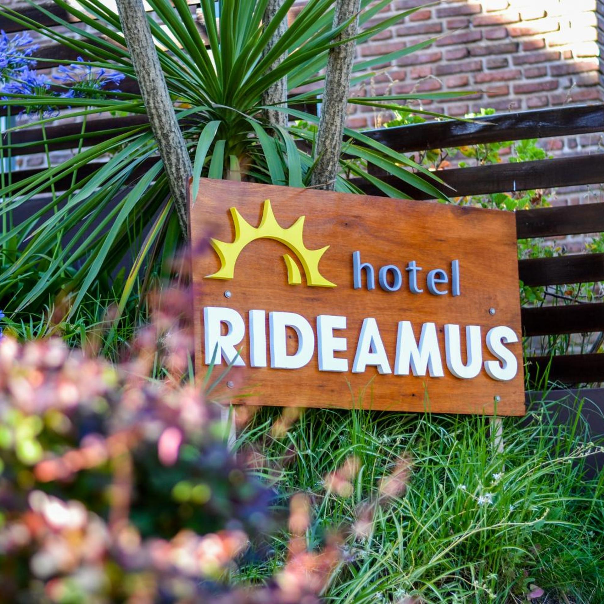 Hotel Rideamus 22/50