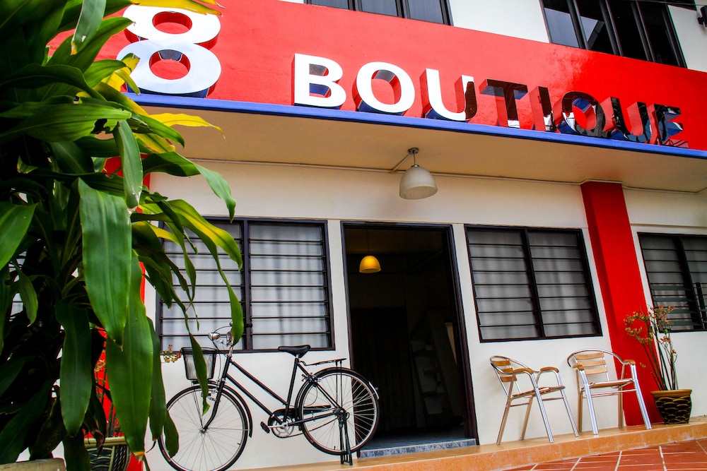 8 BOUTIQUE BY THE SEA HOTEL 1/50