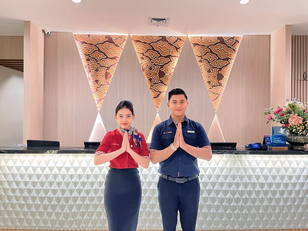 d'primahotel Airport Jakarta Terminal 3 Wellness Center 5/39