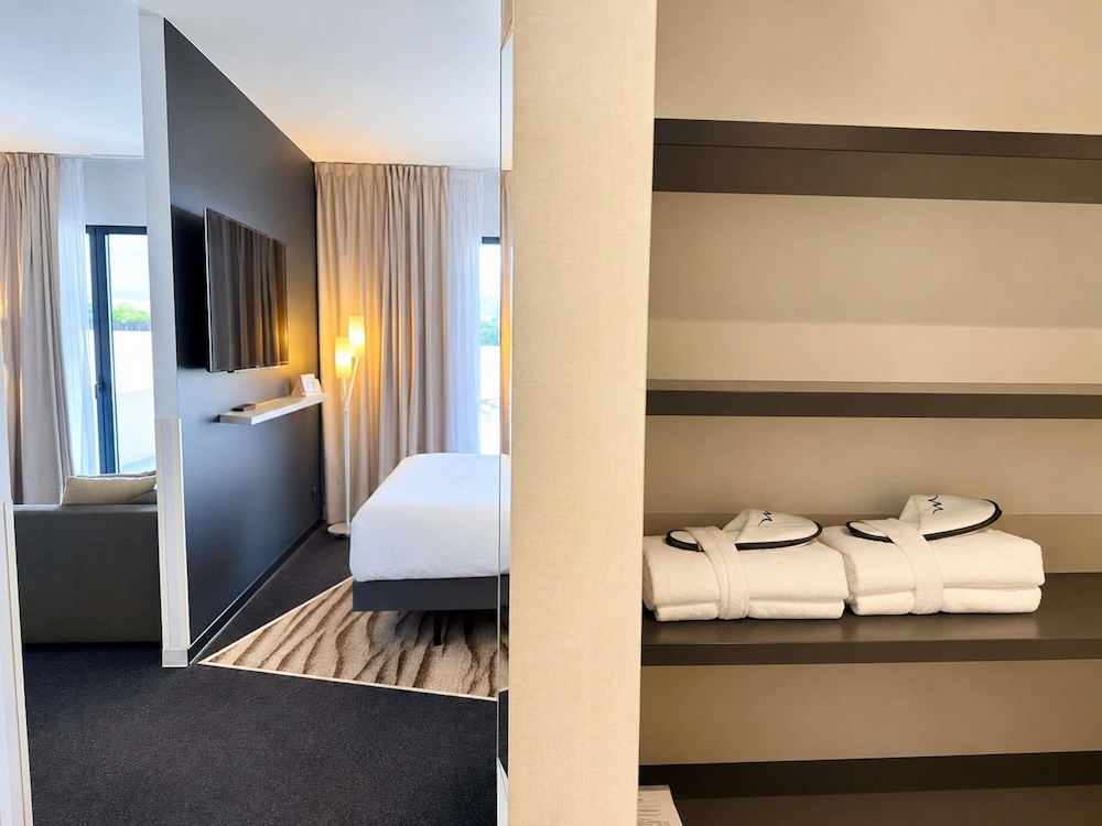 Classic, Double Bed, Hotel Mercure Bastia Biguglia 10/10