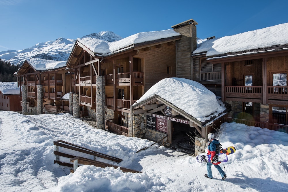 Cgh Residences & Spas Les Fermes De Sainte Foy 9/30