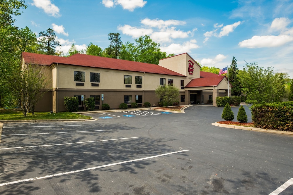 Red Roof Inn Hendersonville 1/32