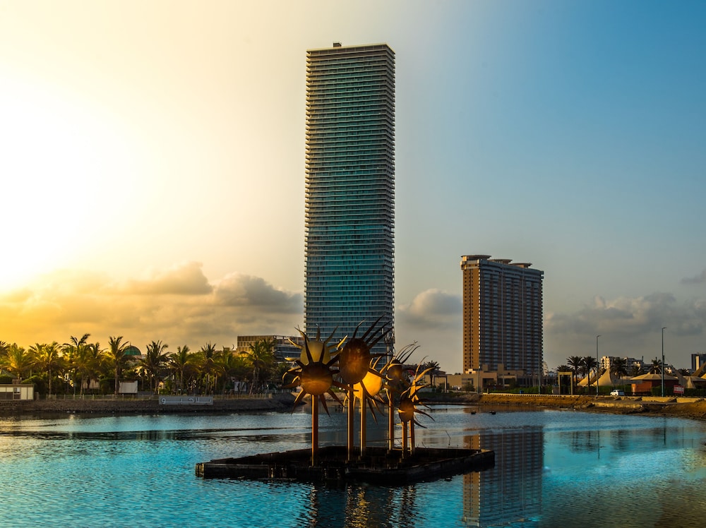 شانغريلا جدة(Shangri-La Jeddah) 60/65