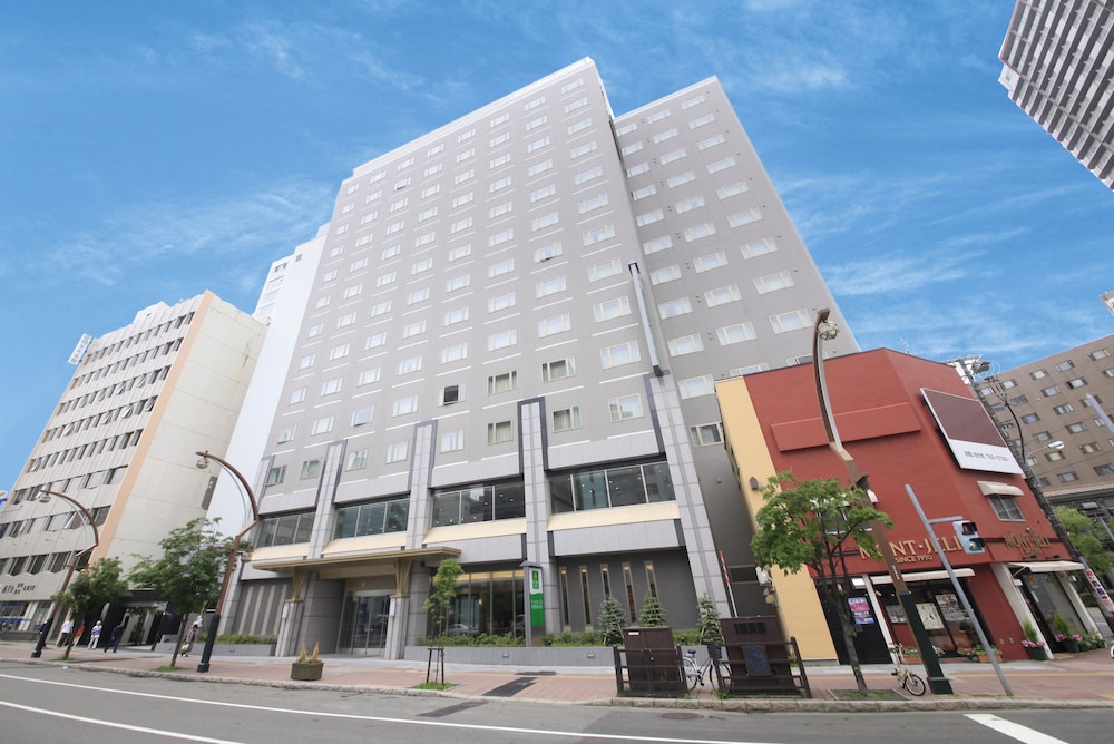 Vessel Inn Sapporo Nakajima Park 4/48