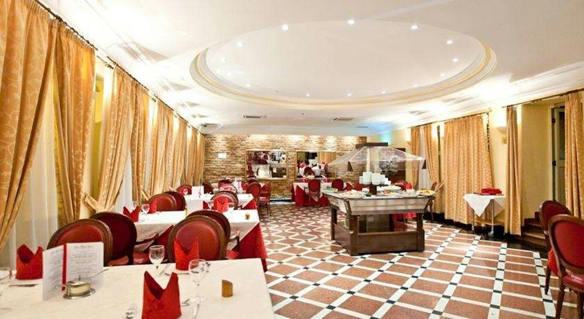 River Palace Hotel 10/10