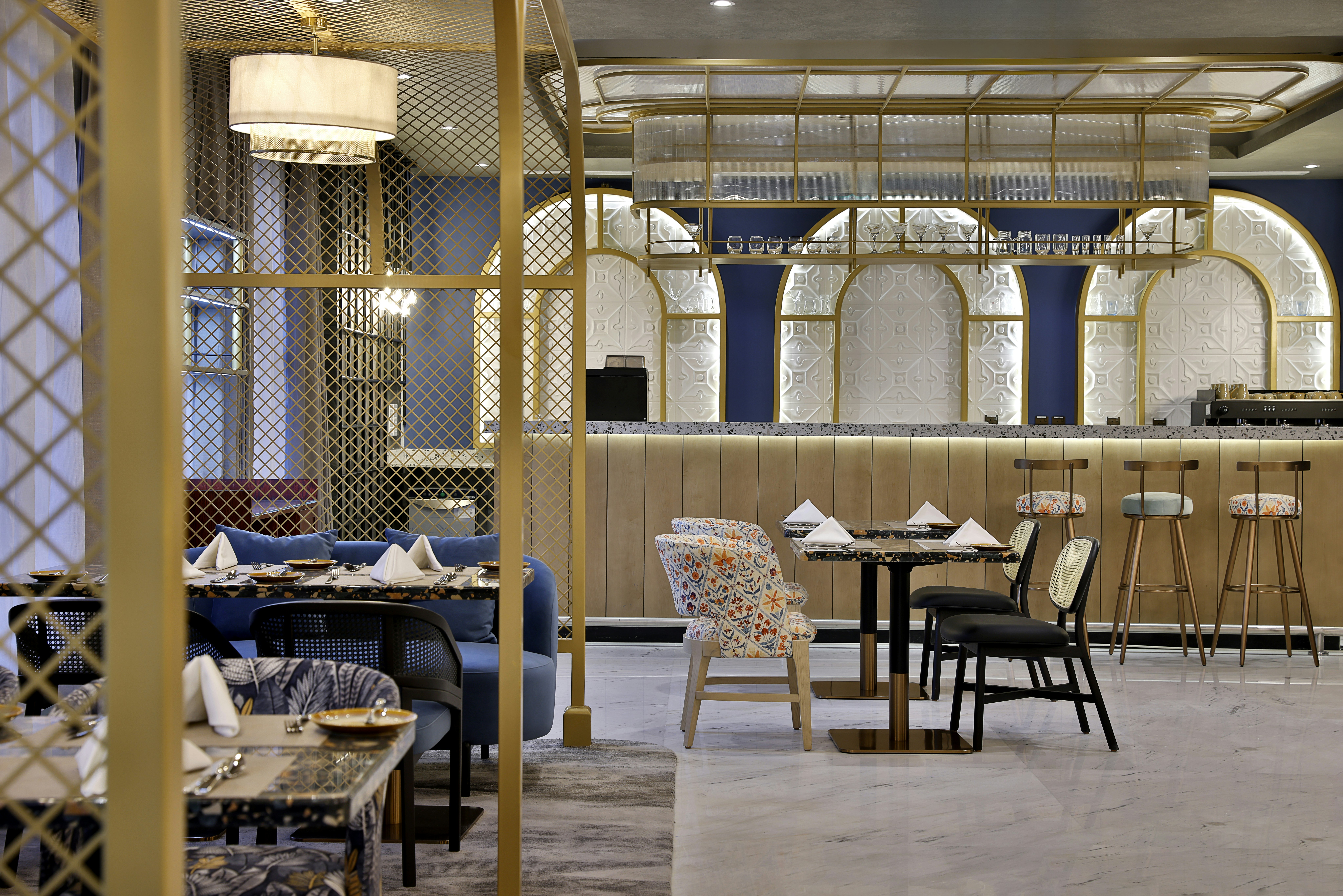 Diyar Ajwa, Tapestry Collection by Hilton 12/16