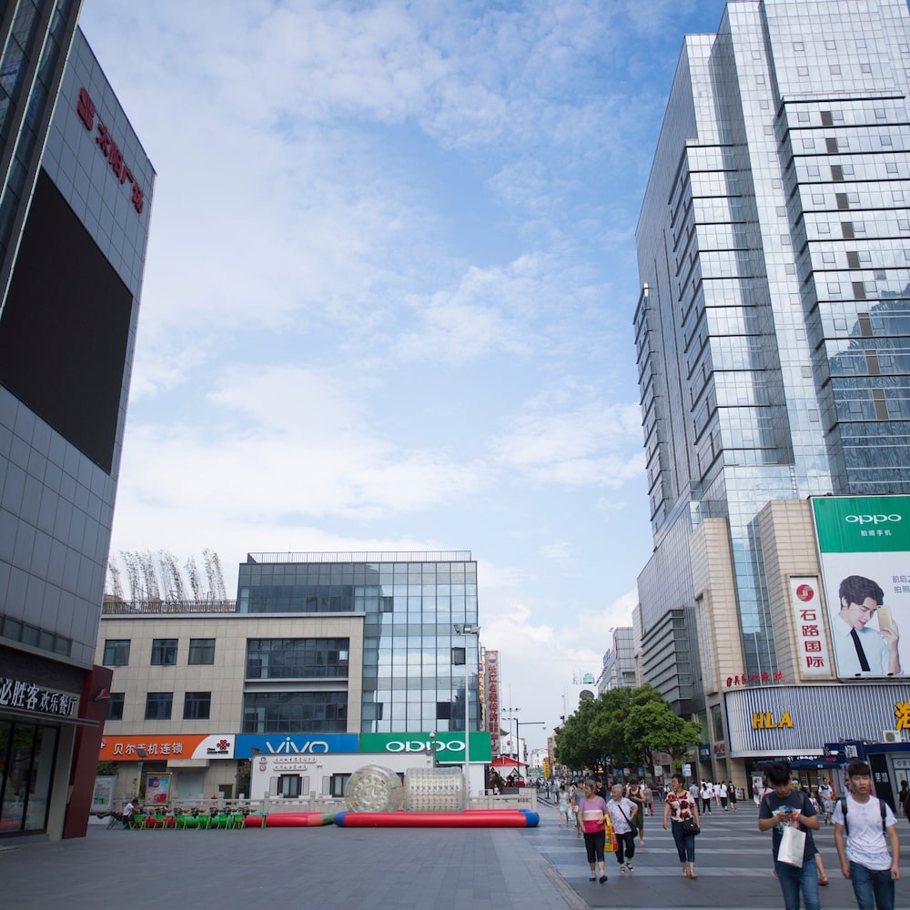 Suzhou Sun Plaza Hotel 24/31