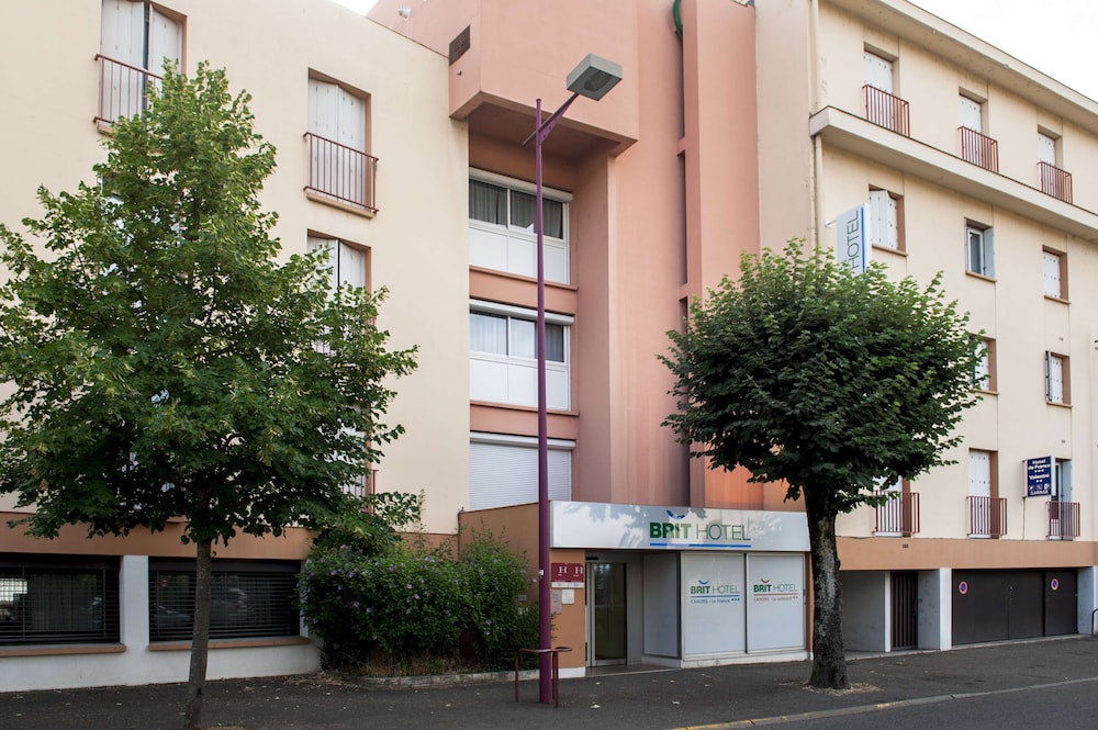 Brit Hotel Cahors Le Valentre 2/70