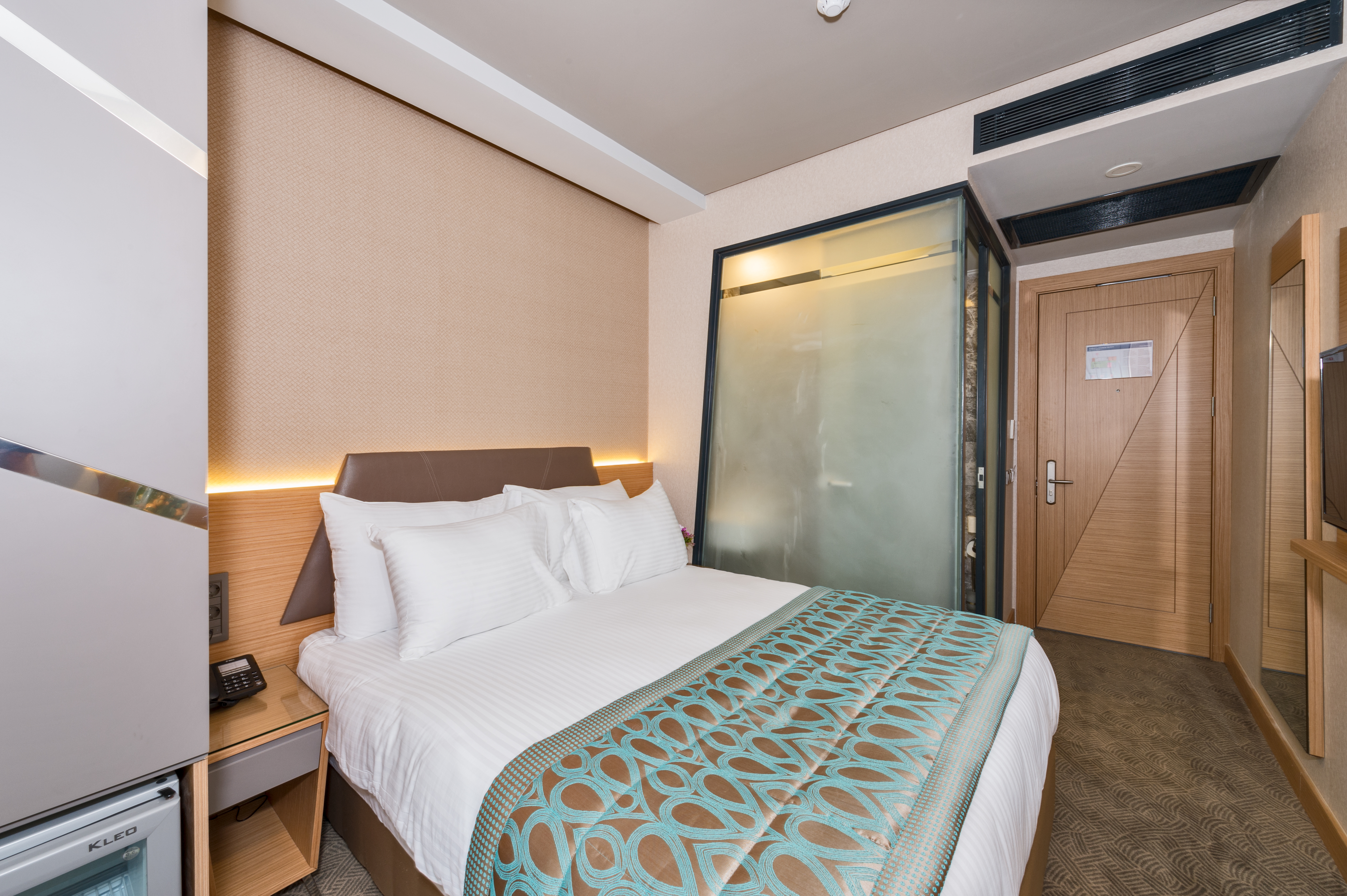 Room at Genova Hotel Spa, ISTANBUL
