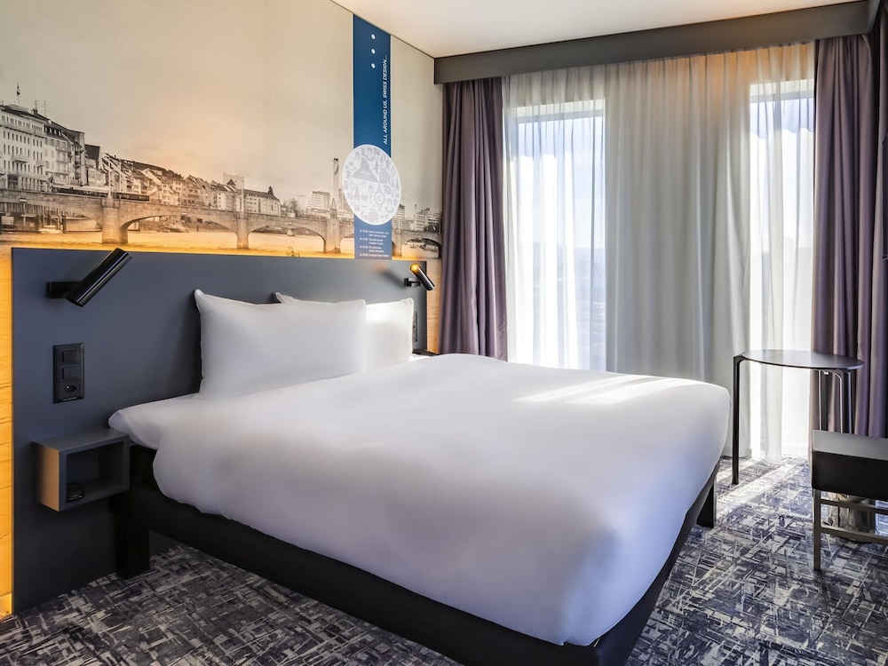 Ibis Styles Basel City 28/78
