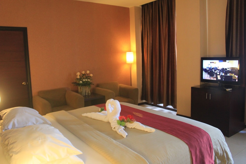 Gran Central Hotel Manado 17/45