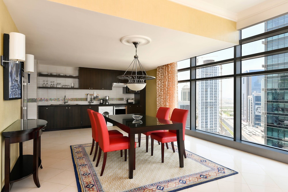 Marriott Marquis City Center Doha 32/48