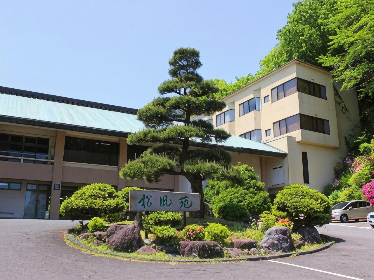 Atami Ajiro Onsen Hot Springs Hotel Shofuen 21/23