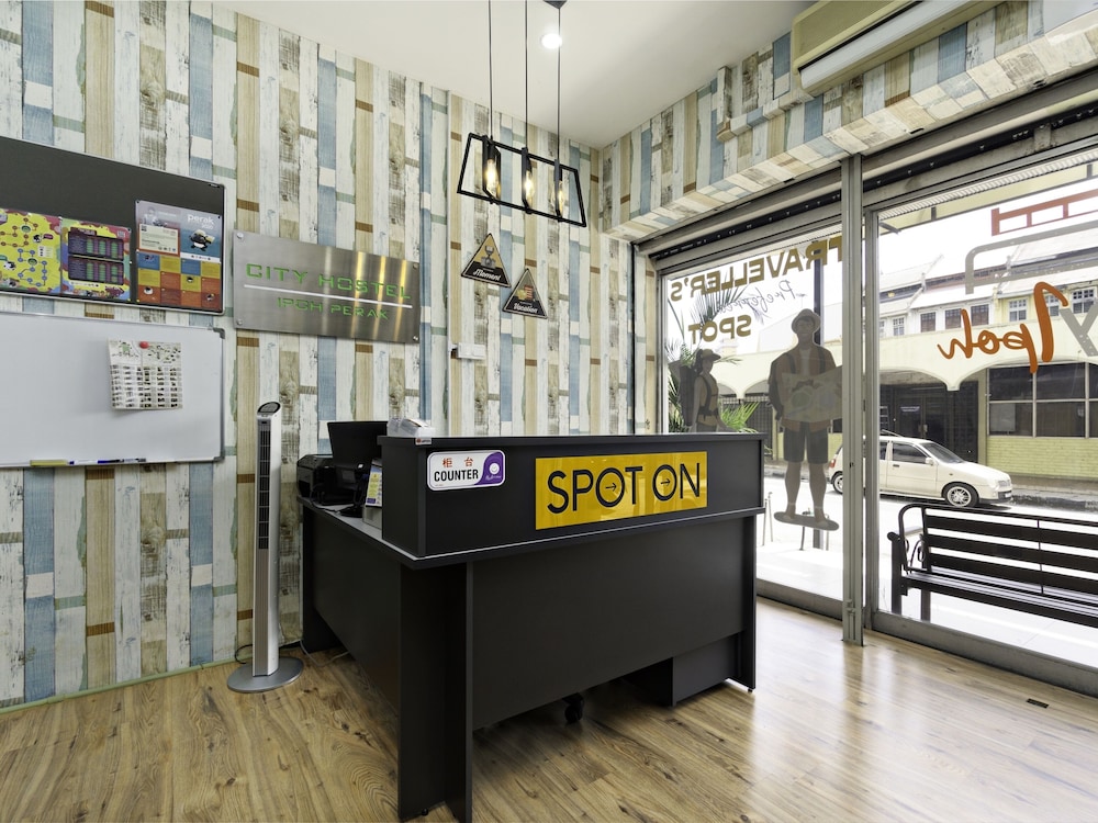 Spot On 89926 City Hostel Ipoh 8/15