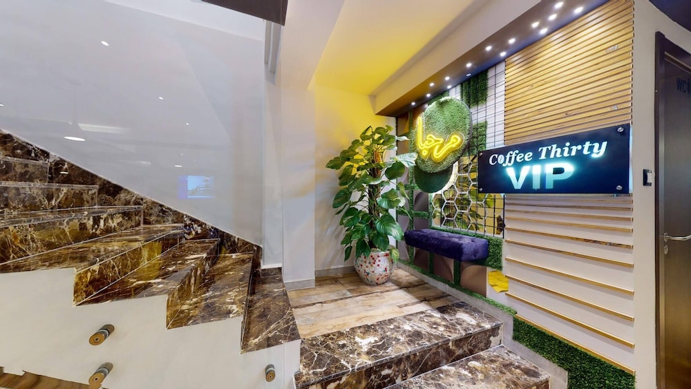 Lobby at Kingdom Luxury Cheraga, ALGIERS