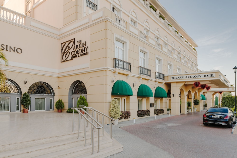 The Arkin Colony Hotel 67/74