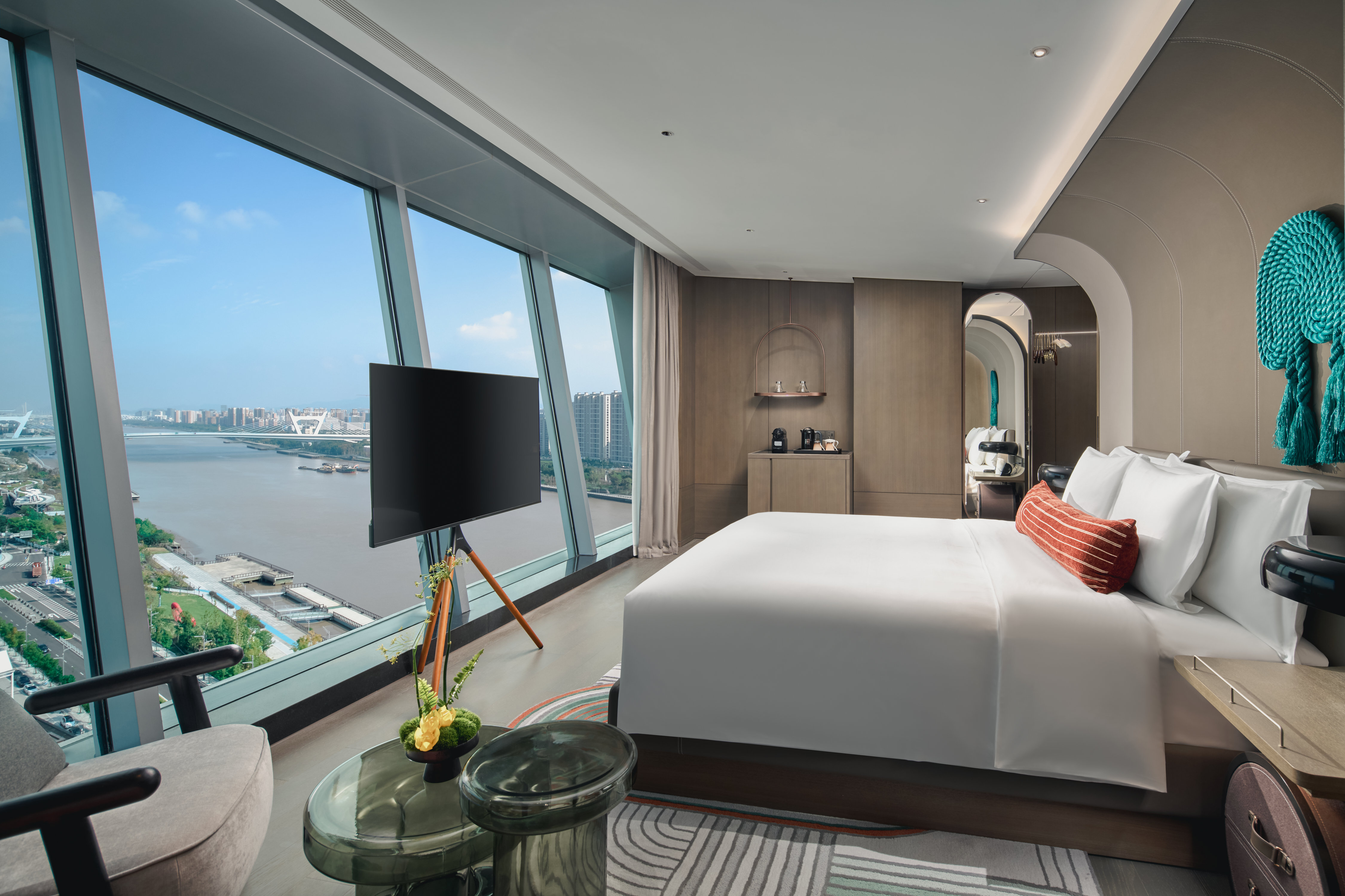 Hotel Indigo Ningbo Riverside 20/59