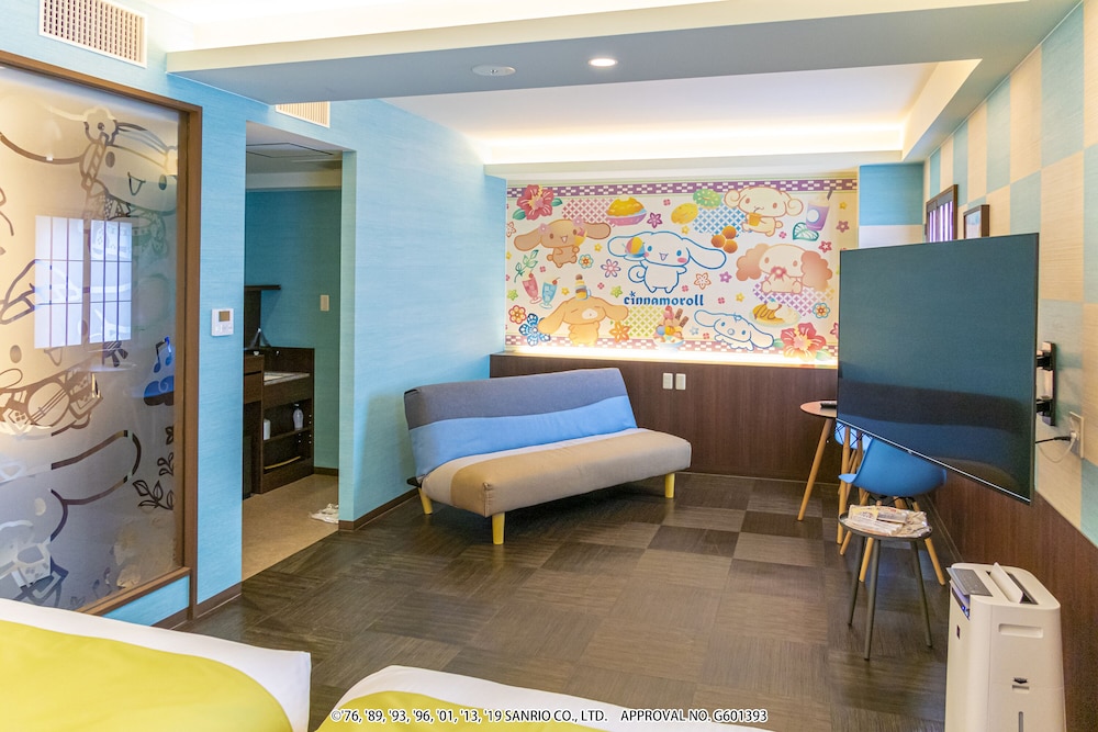 Hotel Okinawa with Sanrio Characters 22/50